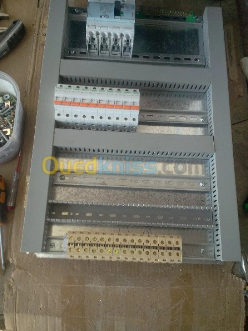  Travaux d' Electricites  générales