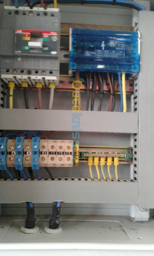  Travaux d' Electricites  générales