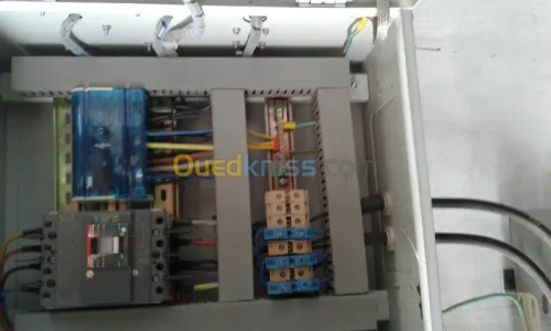  Travaux d' Electricites  générales