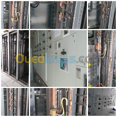  Travaux d' Electricites  générales
