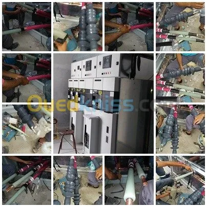  Travaux d' Electricites  générales