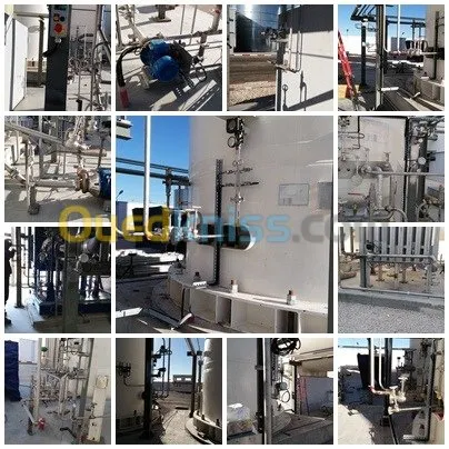  Travaux d' Electricites  générales