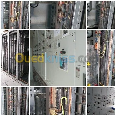  Travaux d' Electricites  générales