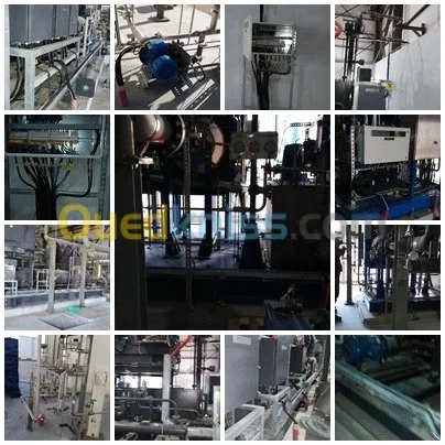  Travaux d' Electricites  générales