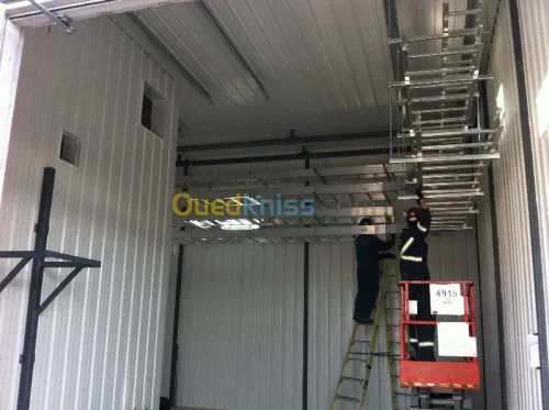  Travaux d' Electricites  générales