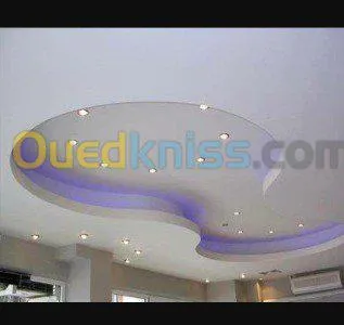 Décoration  aménagement bâtiment 