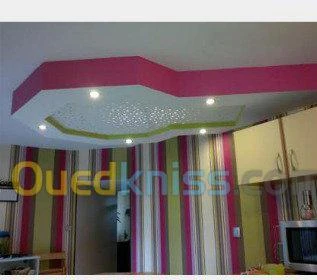 Décoration  aménagement bâtiment 