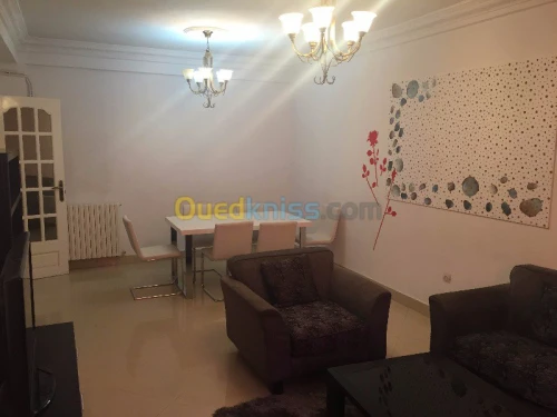 Location Appartement F4 Alger Hydra