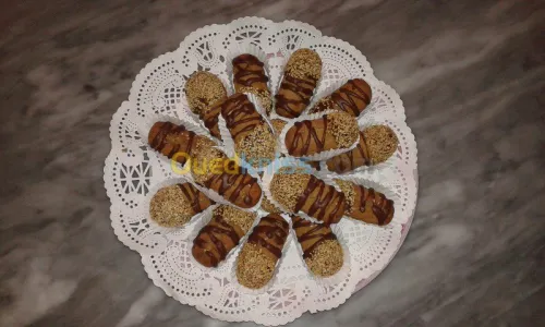 Gateaux traditionels.orientales.salès