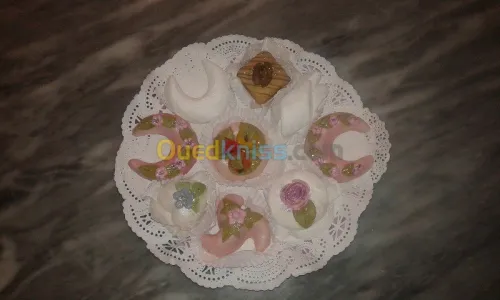 Gateaux traditionels.orientales.salès