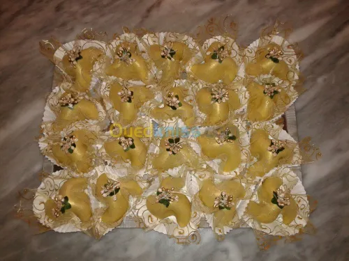 Gateaux traditionels.orientales.salès