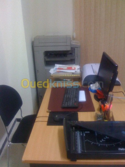 Location matériel pour bureau