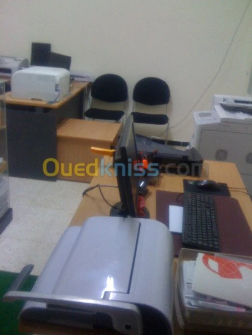 Location matériel pour bureau
