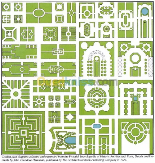 Amenagement epaces verts et decoration