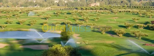 Amenagement epaces verts et decoration