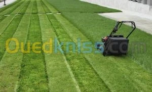 Amenagement epaces verts et decoration