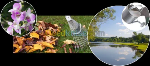 Amenagement epaces verts et decoration