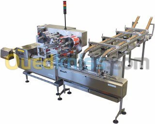 MACHINES D EMBALLAGES ITALIENNES