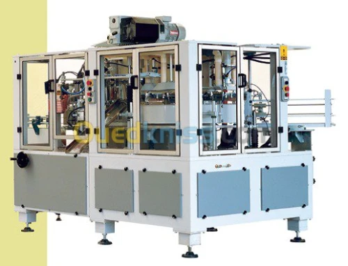 MACHINES D EMBALLAGES ITALIENNES