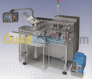 MACHINES D EMBALLAGES ITALIENNES