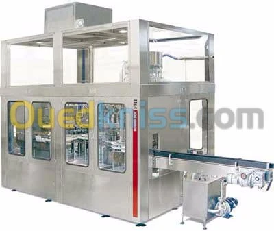 MACHINES D EMBALLAGES ITALIENNES