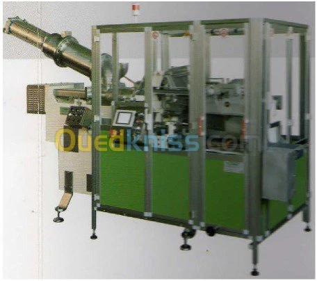 MACHINES D EMBALLAGES ITALIENNES