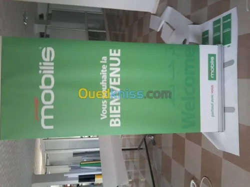  panneaux publicitaires