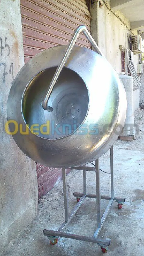 fabrication et maintenance industriell