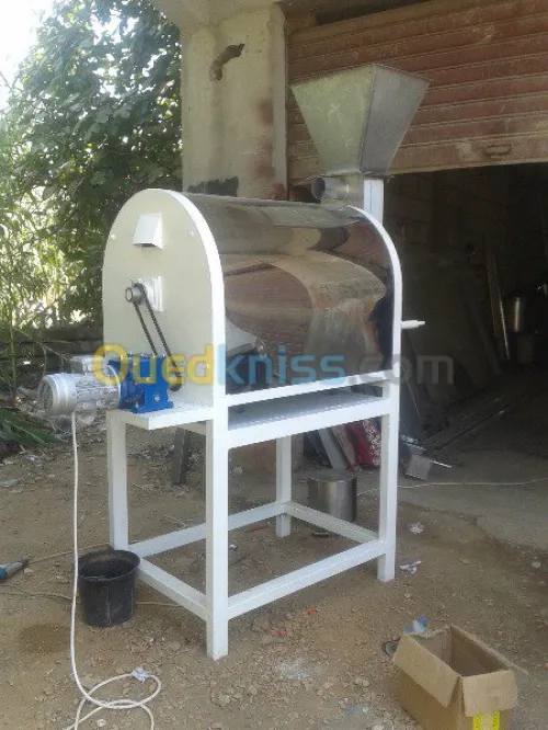 fabrication et maintenance industriell