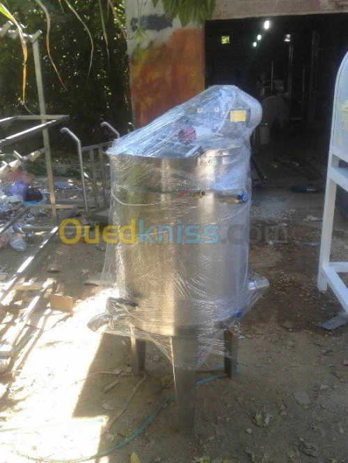 fabrication et maintenance industriell