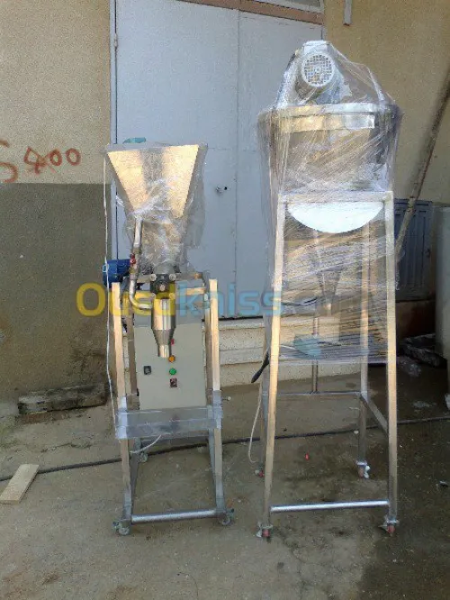 fabrication et maintenance industriell