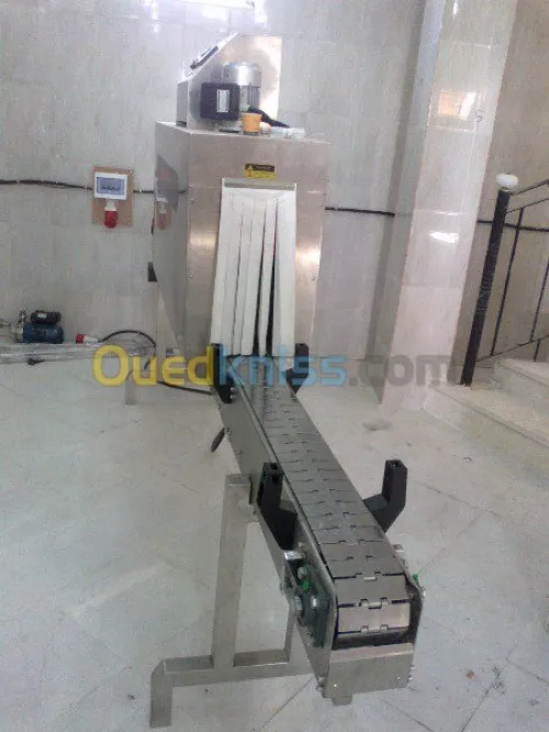 fabrication et maintenance industriell