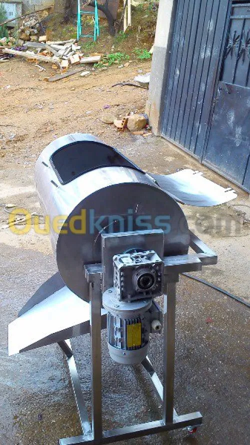 fabrication et maintenance industriell