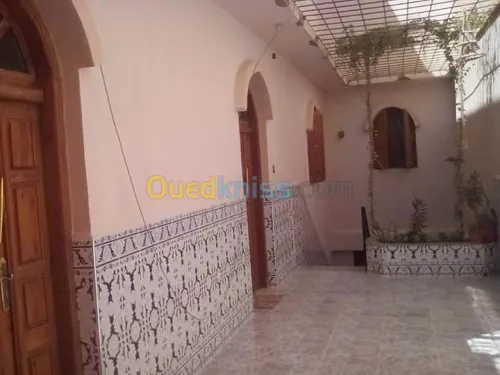 Vente Villa Tebessa Bir el ater