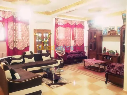 Vente Villa Tebessa Bir el ater