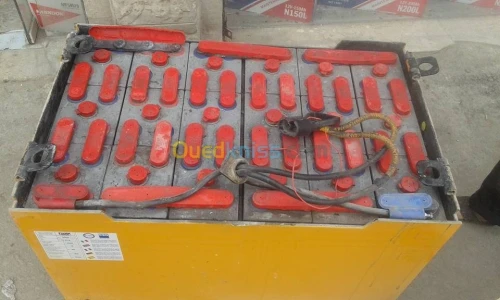 reparation bornes batteries