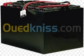 reparation bornes batteries