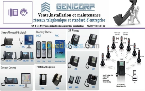 alarme camera gps standar 