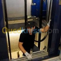 technicien ascenseuriste