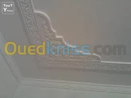 PLATRE Décoration