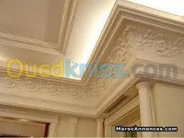 PLATRE Décoration