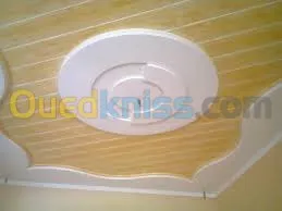 PLATRE Décoration