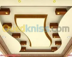 PLATRE Décoration