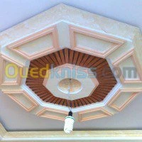 PLATRE Décoration