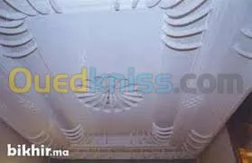 PLATRE Décoration