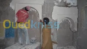PLATRE Décoration
