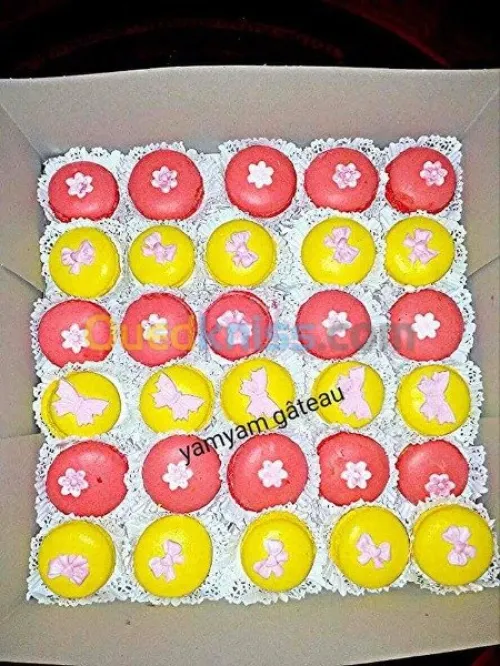 gateaux  d'anniversaire 