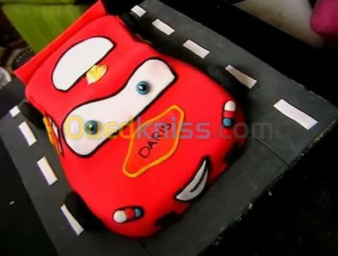 gateaux  d'anniversaire 