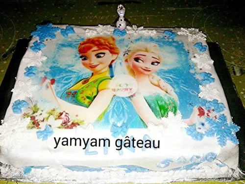gateaux  d'anniversaire 