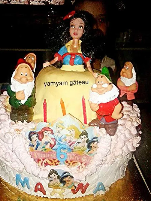 gateaux  d'anniversaire 